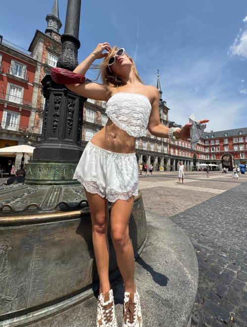 Ilona Arsentieva Instagram photos, Aug 2025 2