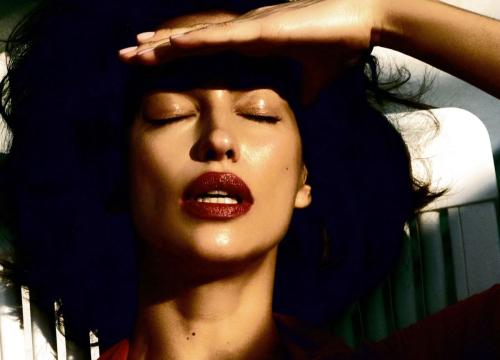 Irina Shayk Vogue Brazil Feature, August 2025 7