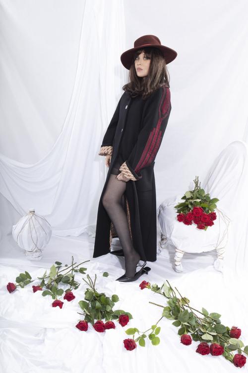 Isabelle Adjani Libertys Magazine Feature, June 2025 1