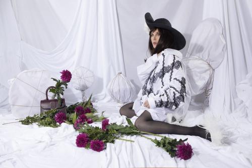 Isabelle Adjani Libertys Magazine Feature, June 2025 3