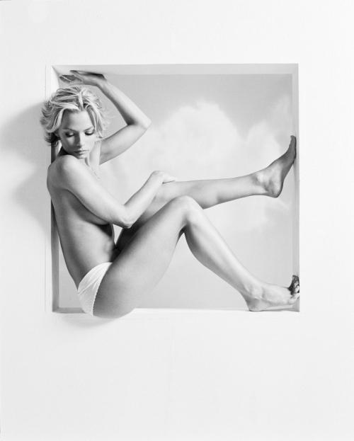 Jaime Pressly Maxim Magazine Feature, December 2001 4