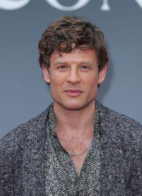 James Norton King & Conqueror Global Premiere, August 2025 2