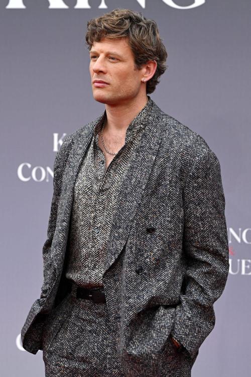 James Norton King & Conqueror Global Premiere, August 2025 3