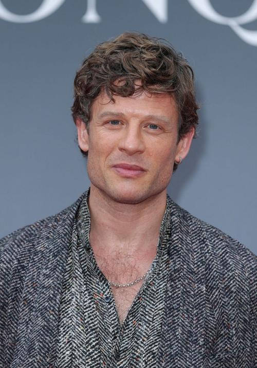 James Norton King & Conqueror Global Premiere, August 2025 5