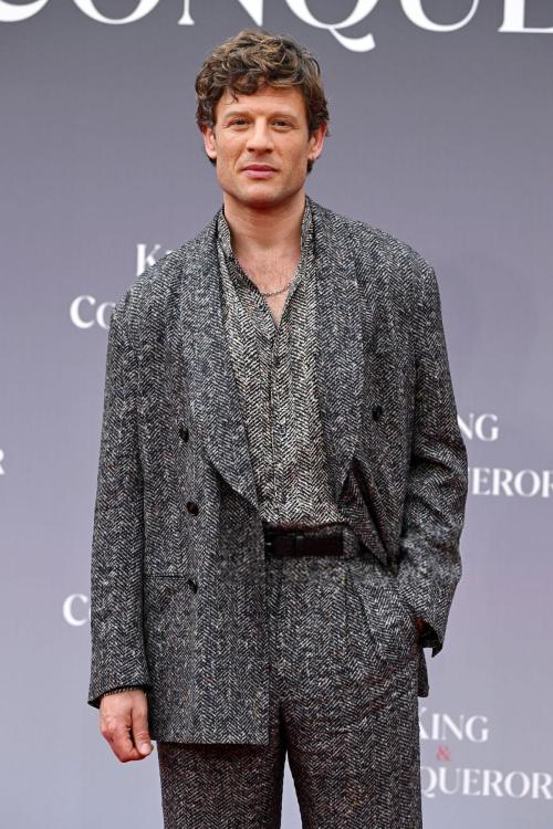 James Norton King & Conqueror Global Premiere, August 2025 6