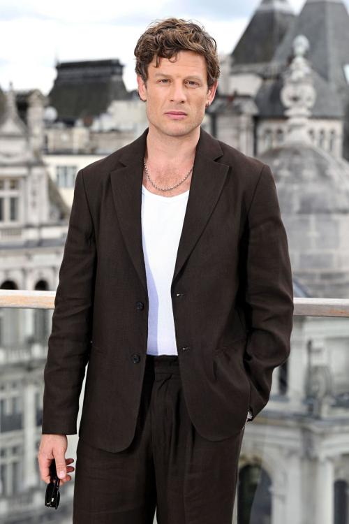 James Norton King & Conqueror London Photocall, August 2025 2