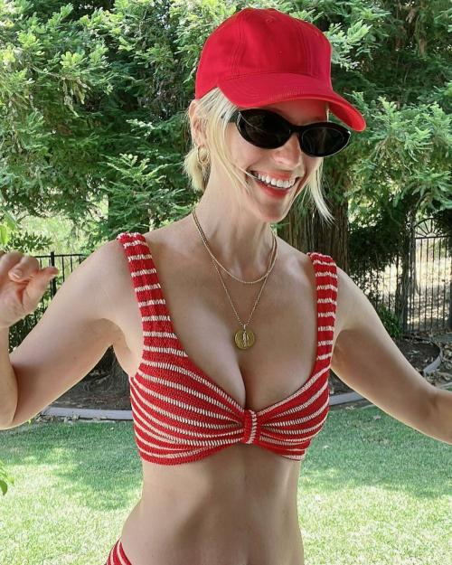 January Jones Instagram Photos, August 2025 1