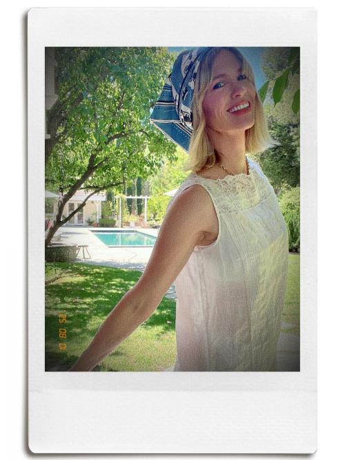 January Jones shares stylish Instagram photos, August 2025 1