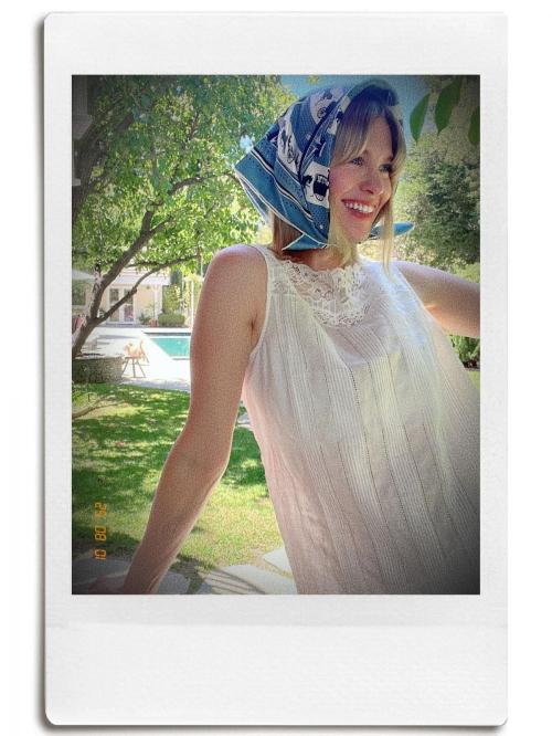 January Jones shares stylish Instagram photos, August 2025 3