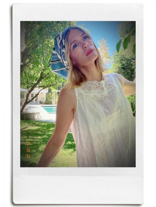 January Jones shares stylish Instagram photos, August 2025 5