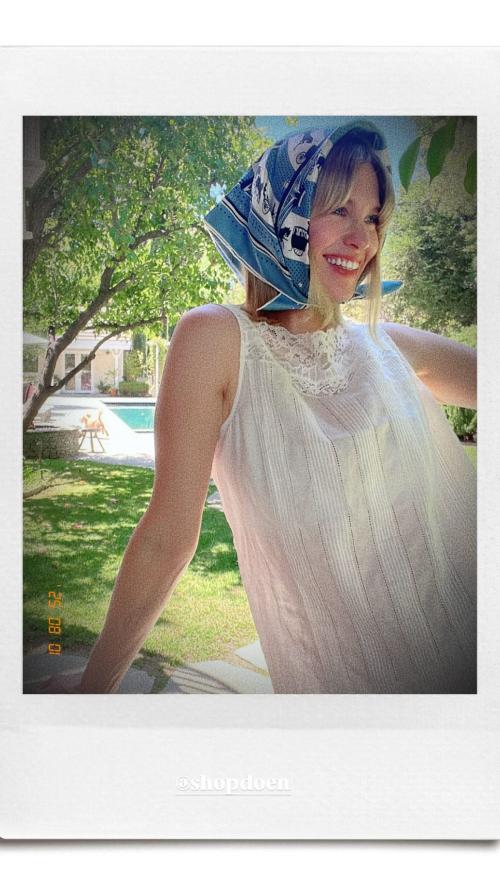 January Jones shares stylish Instagram photos, August 2025 6