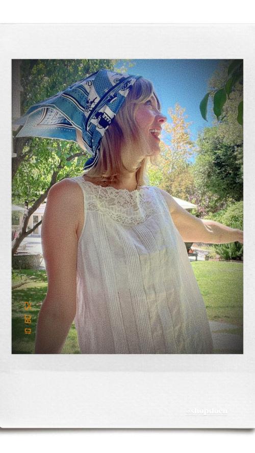 January Jones shares stylish Instagram photos, August 2025 7