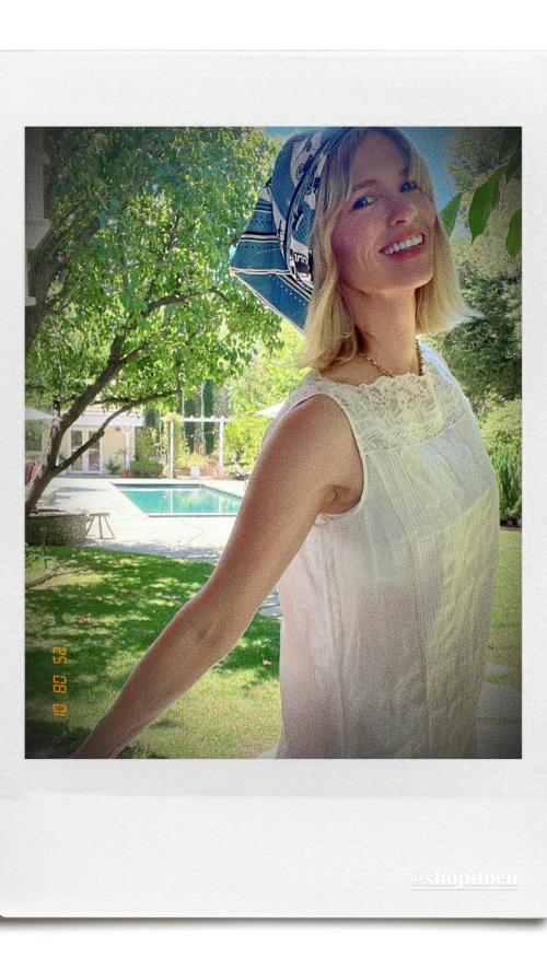 January Jones shares stylish Instagram photos, August 2025 8