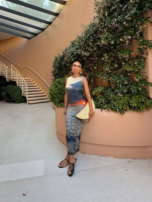 Jeannie Mai Instagram Photos, August 2025 2