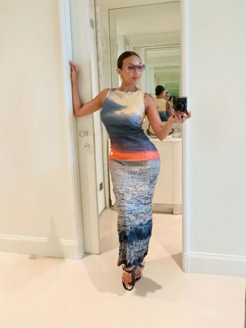 Jeannie Mai Instagram Photos, August 2025 5