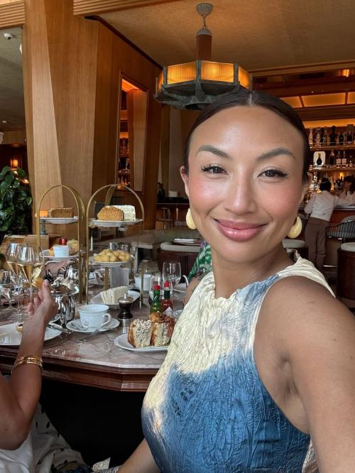 Jeannie Mai Instagram Photos, August 2025 6