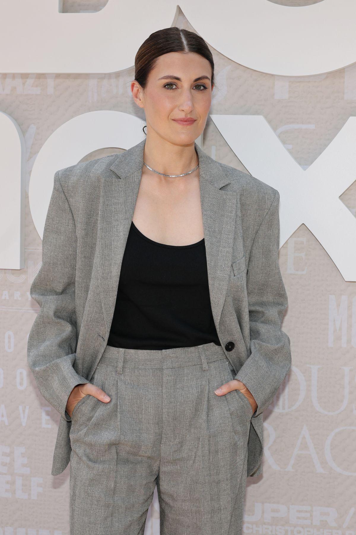 Jen Statsky HBO Emmy nominee event, August 2025