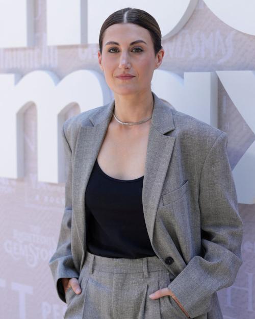 Jen Statsky HBO Emmy nominee event, August 2025 2