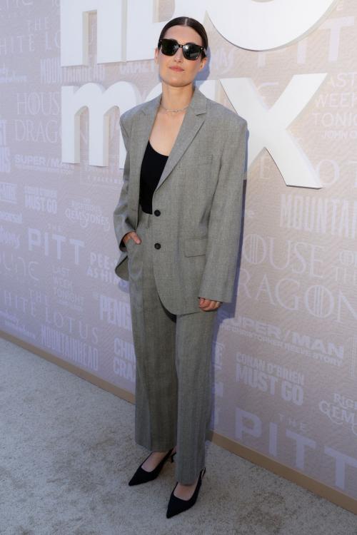 Jen Statsky HBO Emmy nominee event, August 2025 3