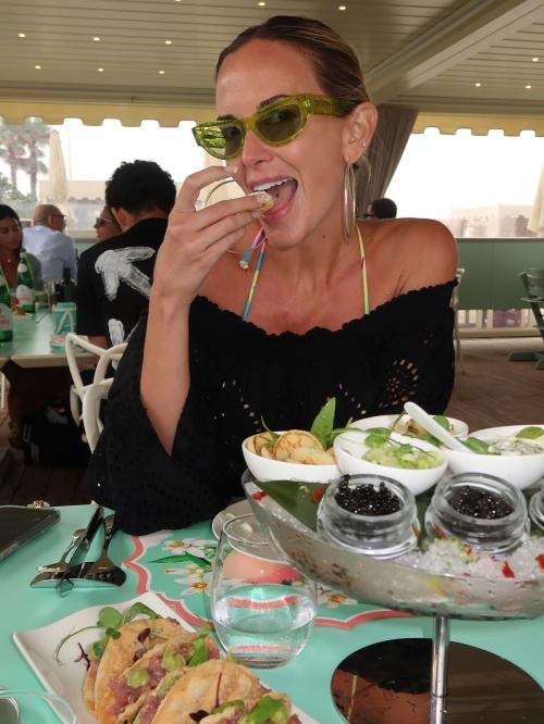 Jena Sims Instagram Photos, August 2025 8