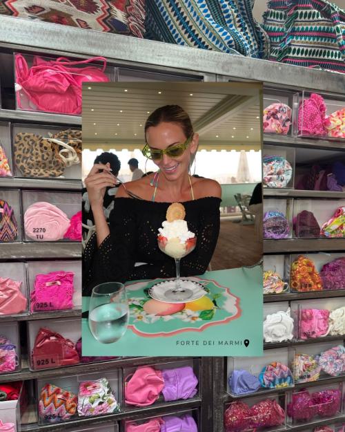 Jena Sims Instagram pics, August 2025 4