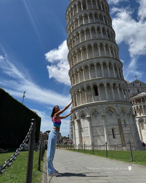 Jena Sims Instagram pics, August 2025 7