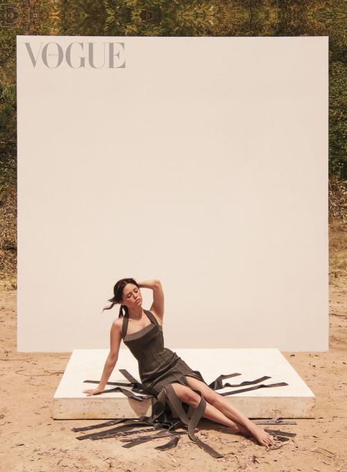 Jenna Ortega Vogue Mexico, September 2025 10
