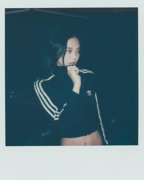 Jennie Adidas Originals campaign, 2025 3