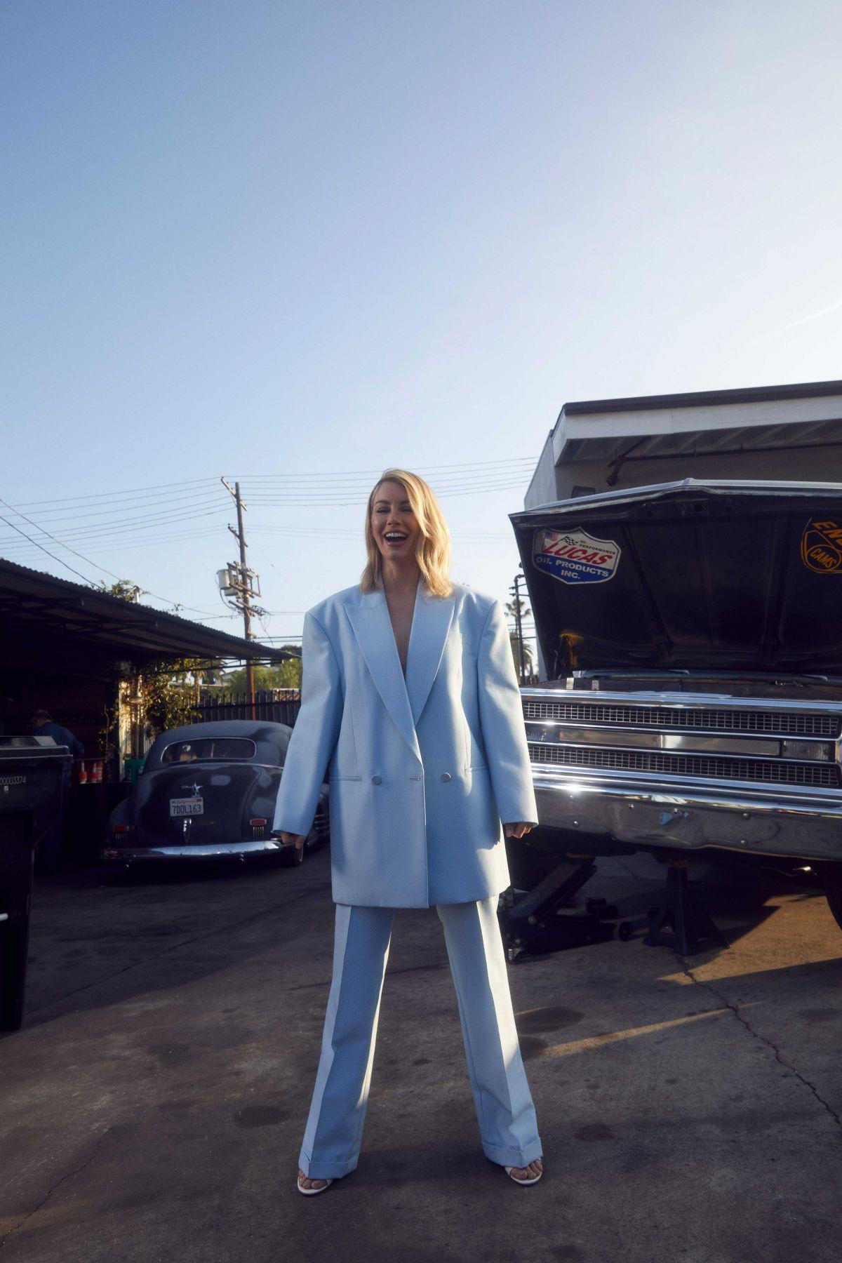 Jennifer Holland Square Mile Magazine, August 2025