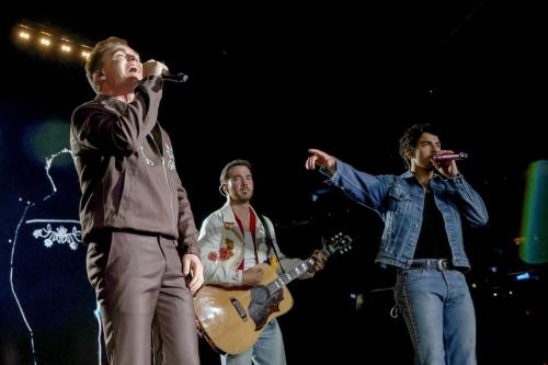 Jesse McCartney Jonas20 Tour Kickoff New Jersey, August 2025 4