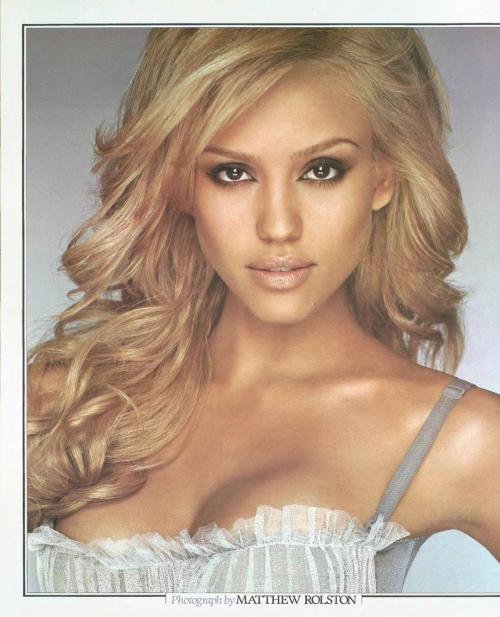 Jessica Alba Rolling Stone Summer Double Issue 2005 2
