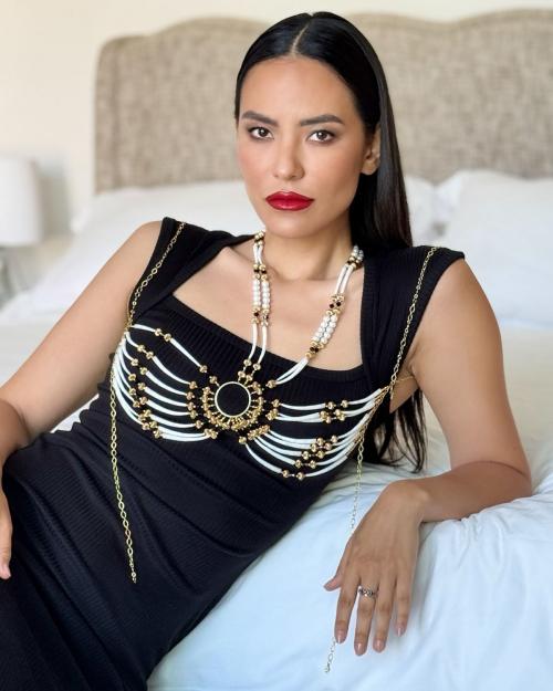 Jessica Matten Instagram pics, August 2025 10