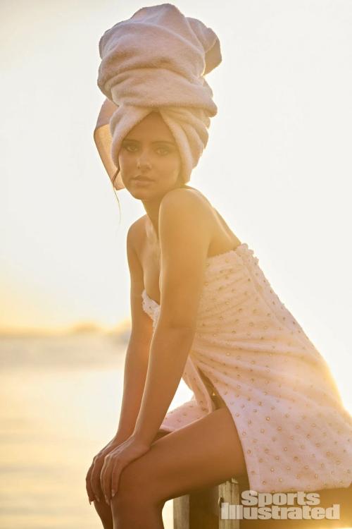 Jessie Murph Sports Illustrated Swimsuit Digital, July 2025 36