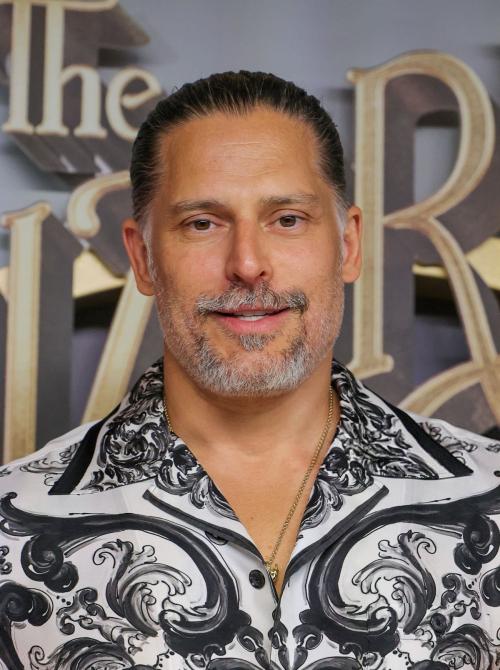 Joe Manganiello at Wizard of Oz world premiere, August 2025 3