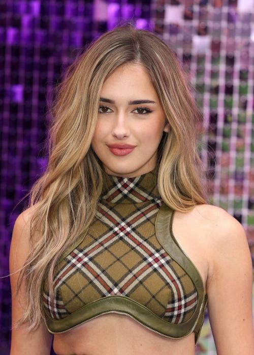 Julia Butters at Freakier Friday premiere, July 2025 3