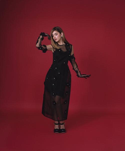 Julia Butters Numero Netherlands Shoot, August 2025 9