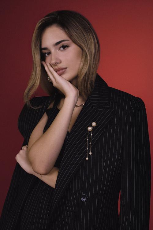 Julia Butters Numero Netherlands Shoot, August 2025 2