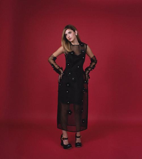 Julia Butters Numero Netherlands Shoot, August 2025 7