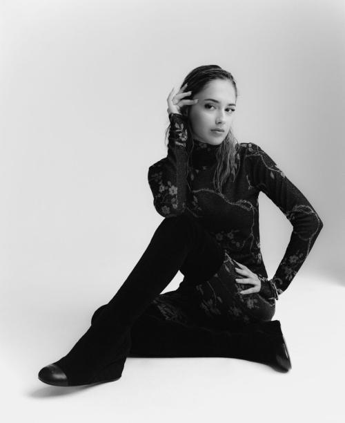 Julia Butters V Magazine Feature, August 2025 1