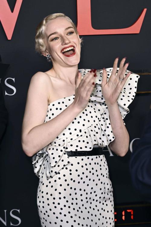 Julia Garner at Weapons world premiere, July 2025 5