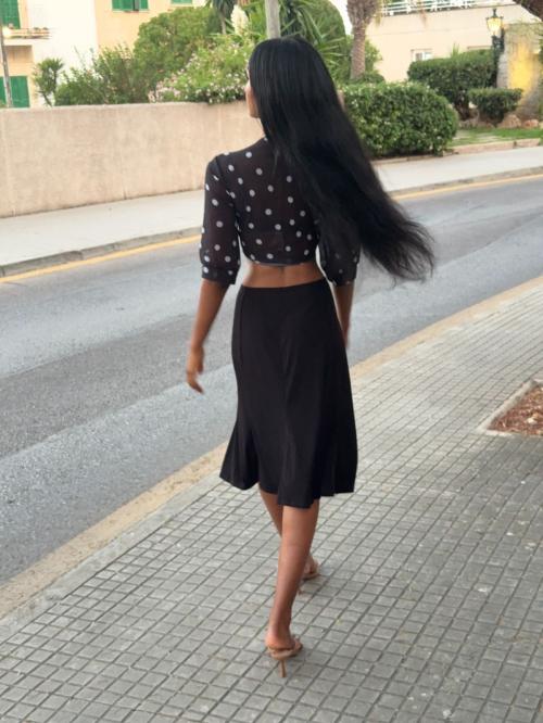 Kaaviya Sambasivam shares Instagram photos, August 2025 1