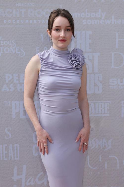 Kaitlyn Dever HBO Max Emmy Nominee Celebration Hollywood, August 2025