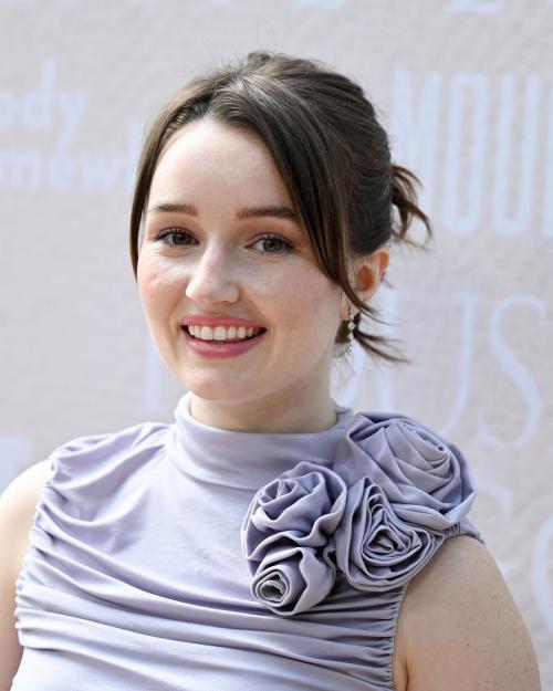 Kaitlyn Dever HBO Max Emmy Nominee Celebration Hollywood, August 2025 3