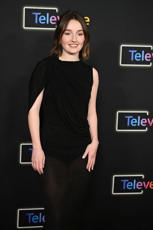 Kaitlyn Dever Televerse Festival LA, August 2025 2