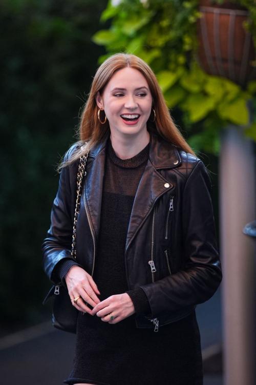 Karen Gillan arrives at US Open Tennis New York, August 2025 3