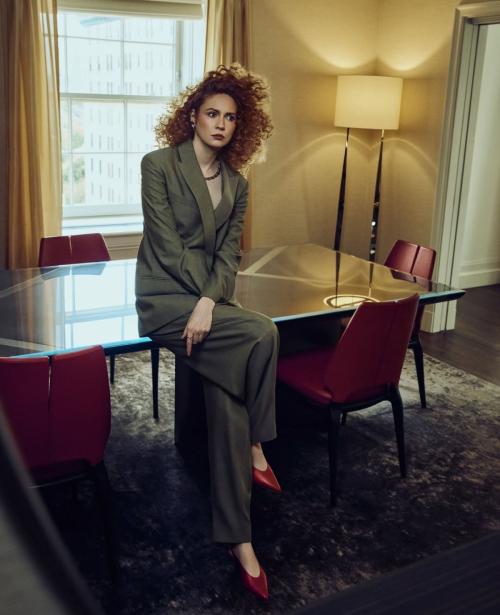Karen Gillan Numero Netherlands, August 2025 6