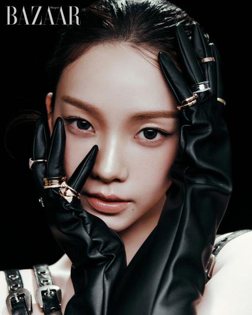 Karina for Harper’s Bazaar Korea, September 2025 9