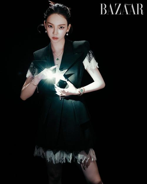 Karina for Harper’s Bazaar Korea, September 2025 11