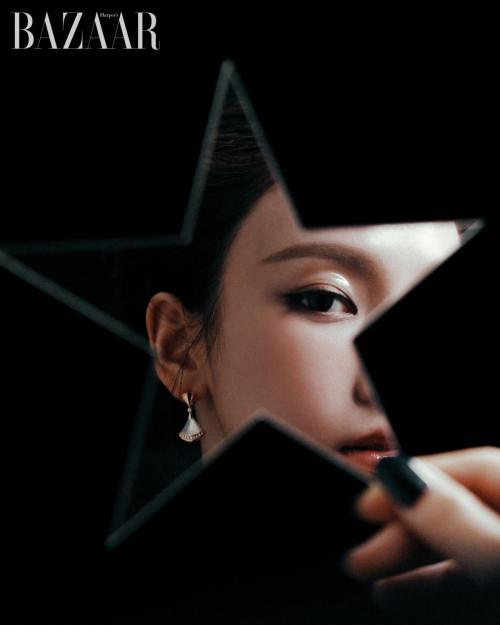 Karina for Harper’s Bazaar Korea, September 2025 1