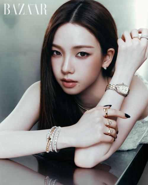 Karina for Harper’s Bazaar Korea, September 2025 4